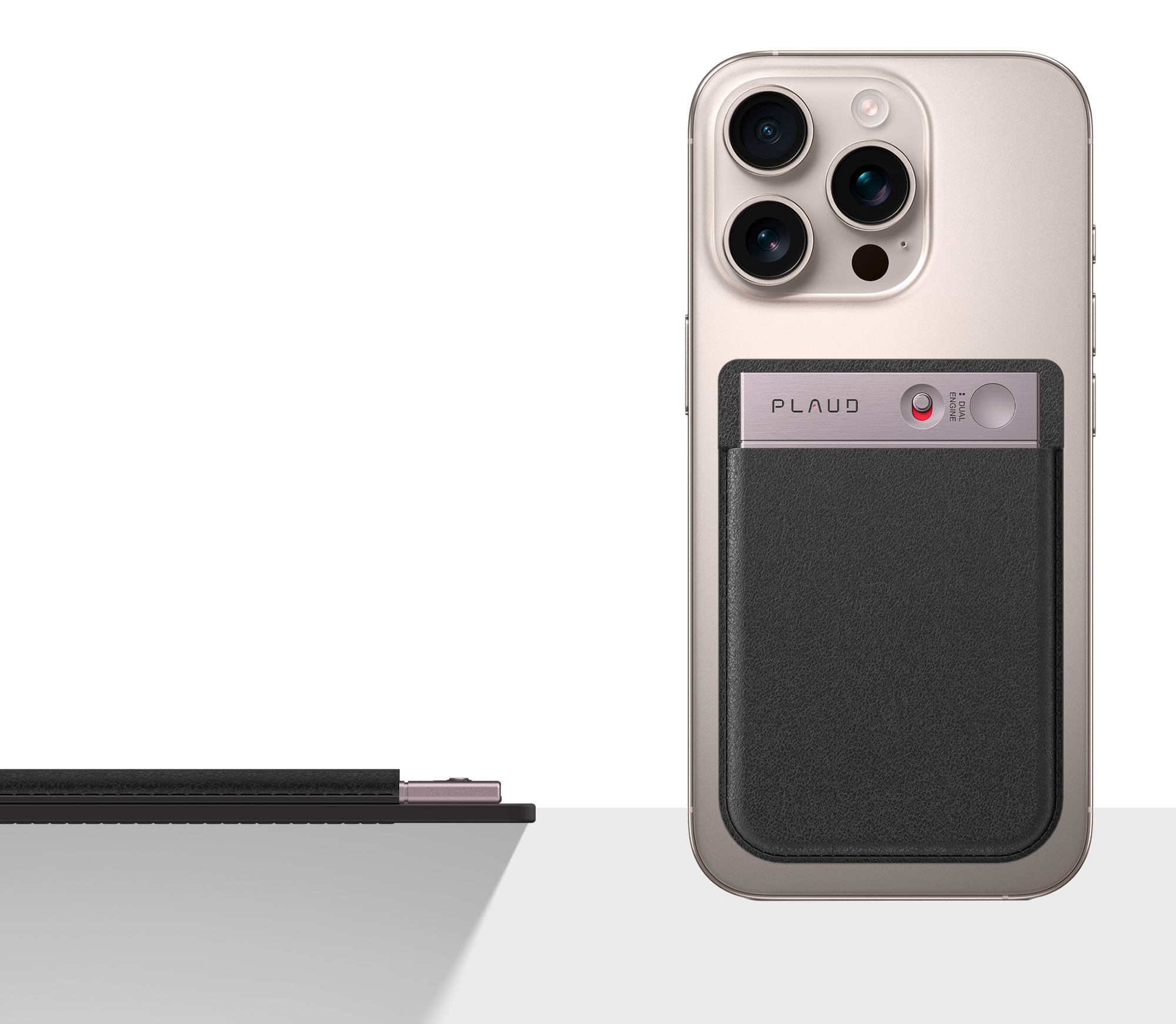 PLAUD NOTE AI Voice Recorder ブラック PLAUD NOTE